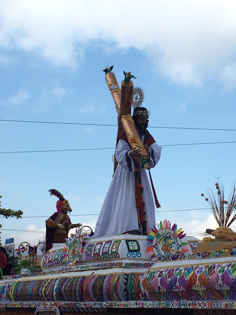 Imagen de Jesús Nazareno de “Chuimeq’ina’ 1 (3) | 