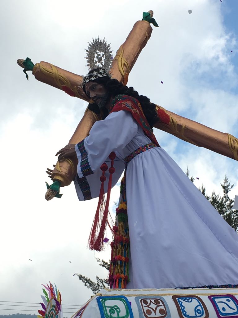 Imagen de Jesús Nazareno de “Chuimeq’ina’ 1 (2) | 