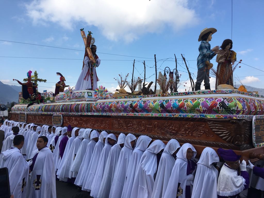 Imagen de Jesús Nazareno de “Chuimeq’ina’ 1 (1) | 