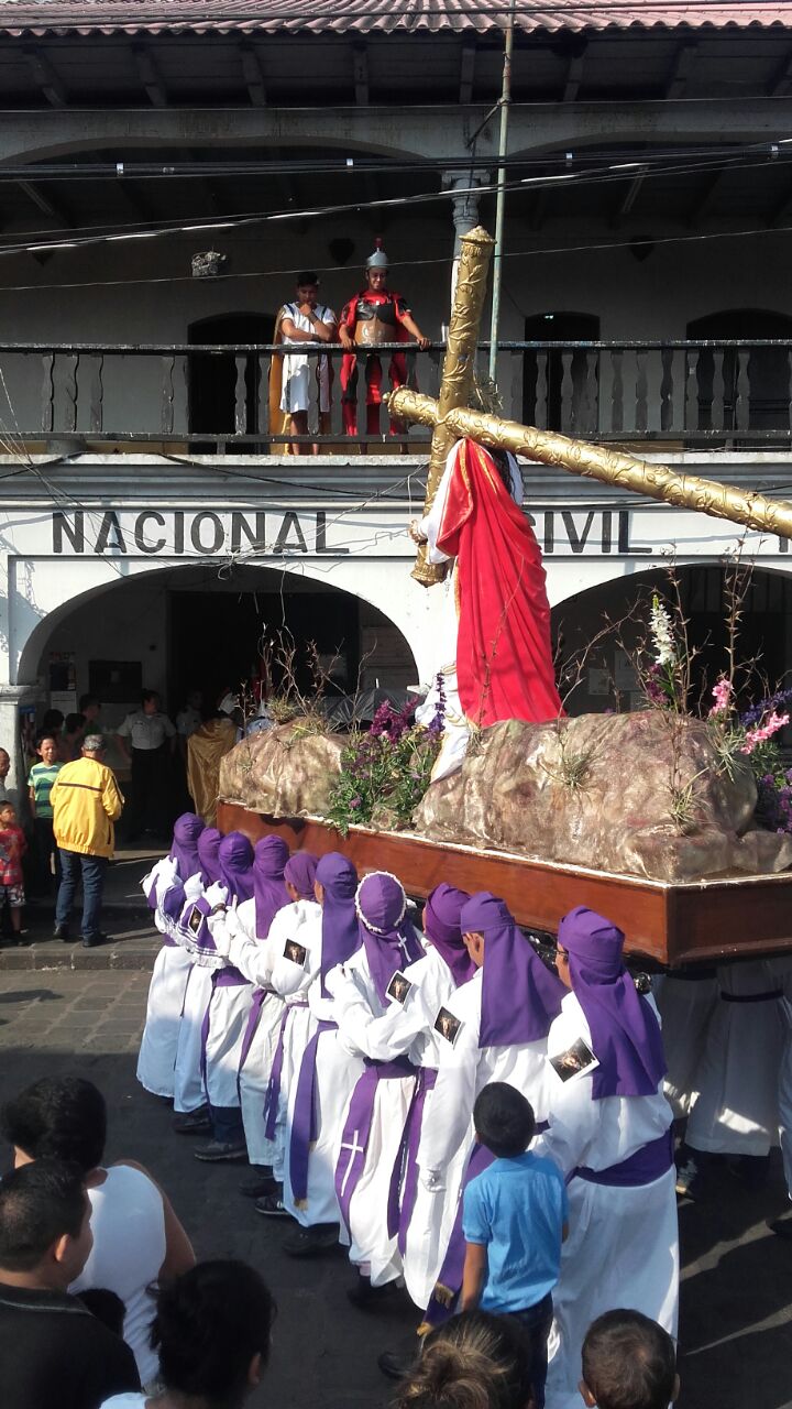 Jesús de Nazaret de Retalhuleu. foto Jorge Tizol (3) | 