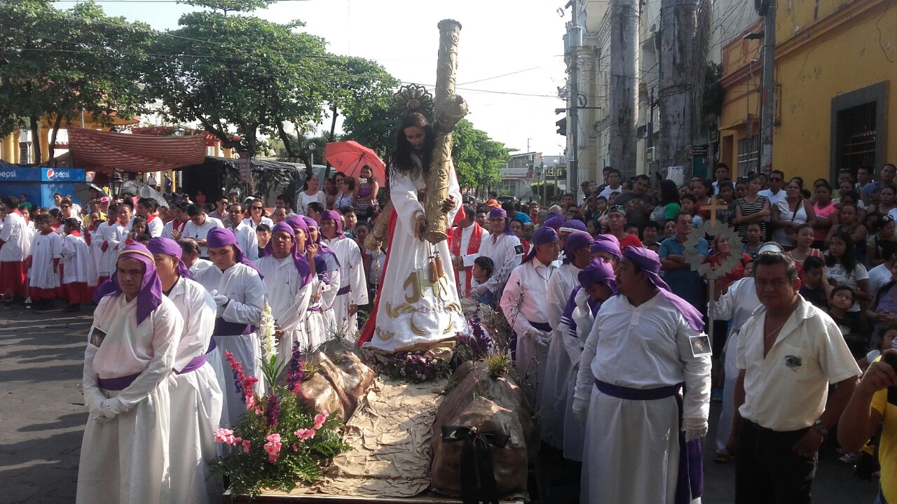 Jesús de Nazaret de Retalhuleu. foto Jorge Tizol (2) | 