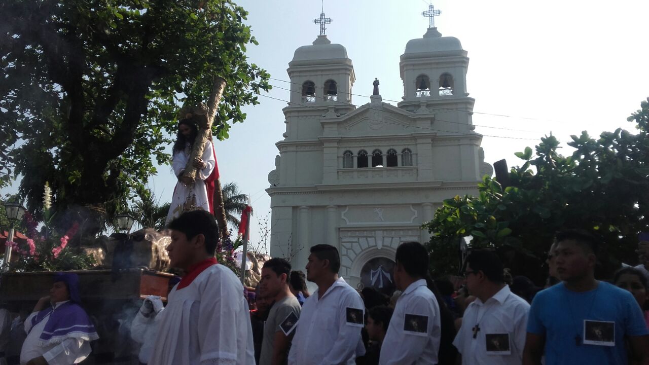 Jesús de Nazaret de Retalhuleu. foto Jorge Tizol (1) | 