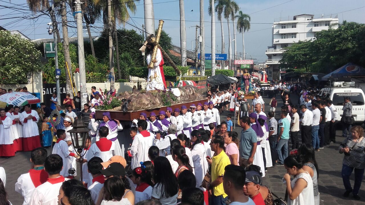 Jesús de Nazaret de Retalhuleu. foto Jorge Tizol (5) | 