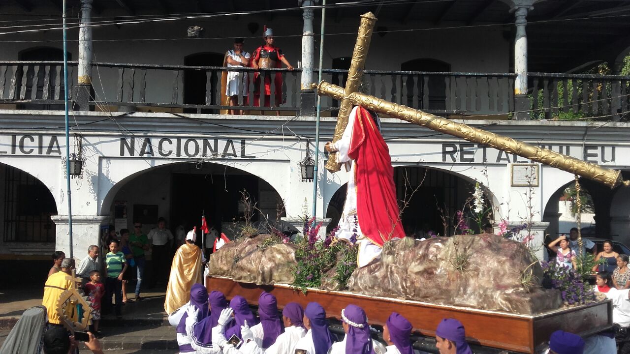 Jesús de Nazaret de Retalhuleu. foto Jorge Tizol (4) | 