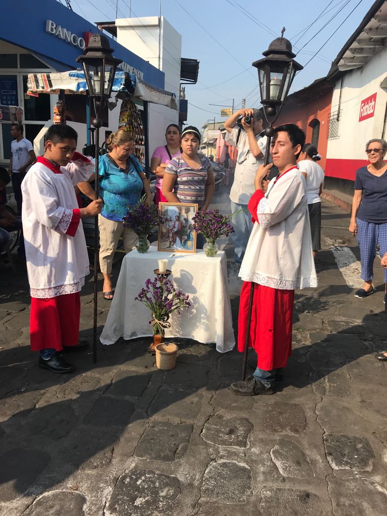 Jesús de Nazaret de Retalhuleu. foto Jorge Tizol (14) | 