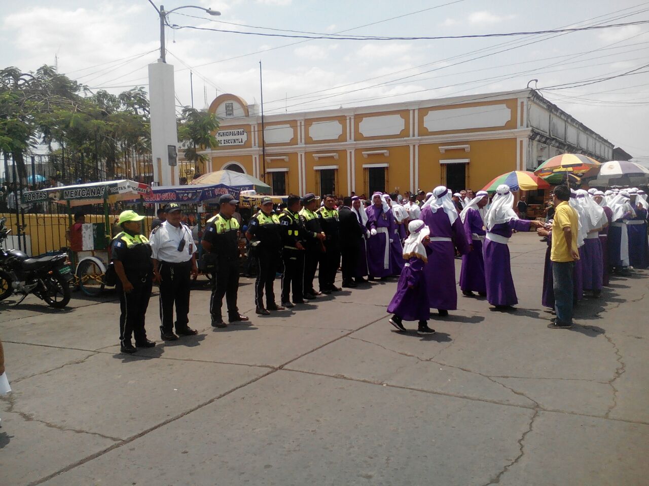 Jesús Nazareno en Escuintla. Foto Reyes Reali (5) | 