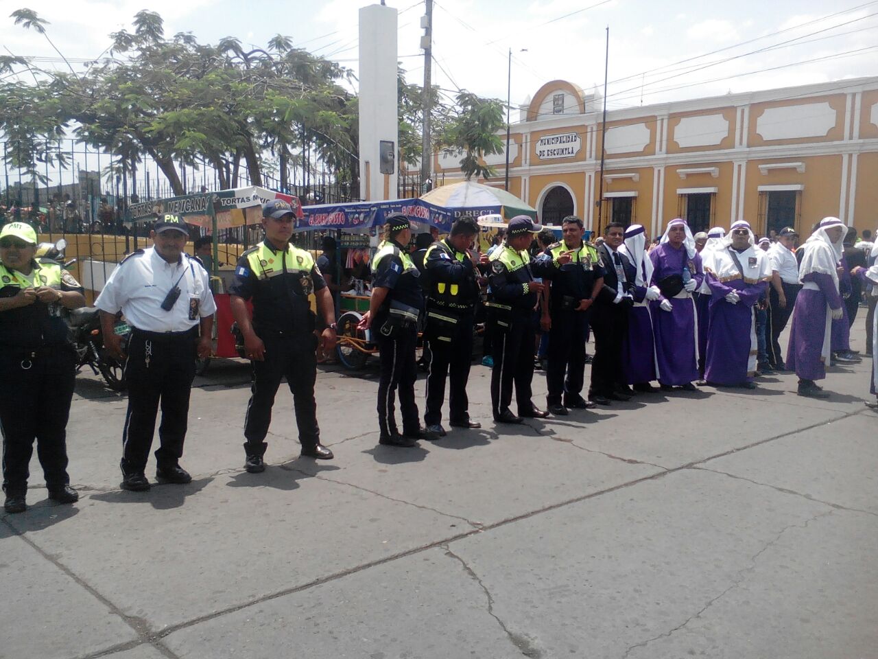 Jesús Nazareno en Escuintla. Foto Reyes Reali (3) | 