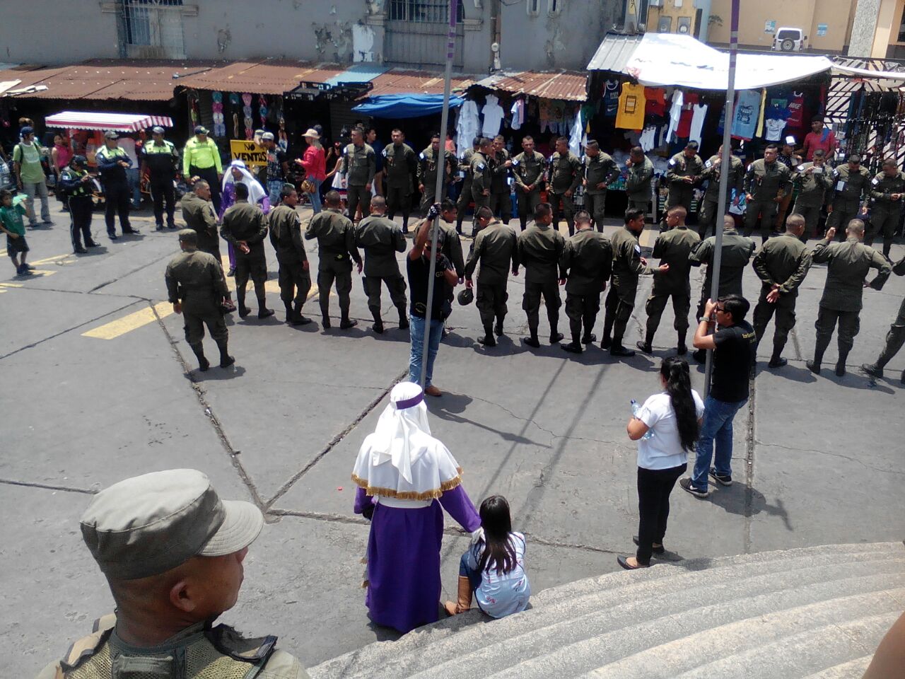 Jesús Nazareno en Escuintla. Foto Reyes Reali (2) | 