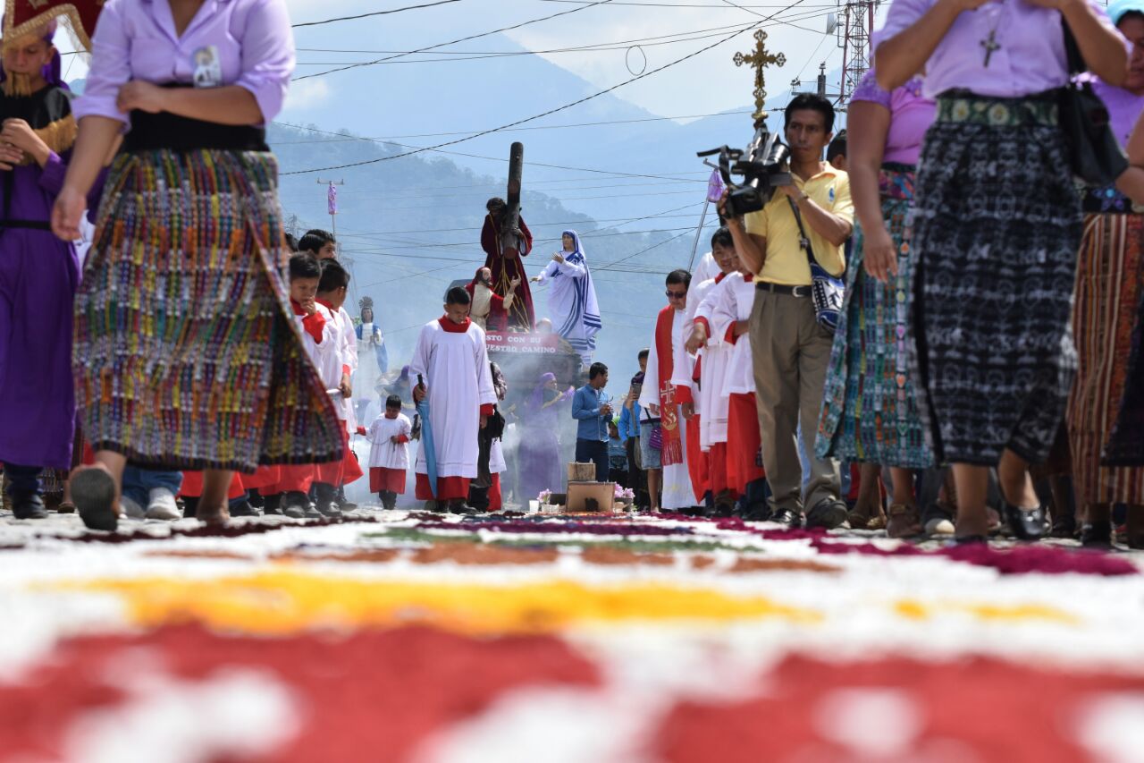 Jesús Nazareno de Chicacao | 