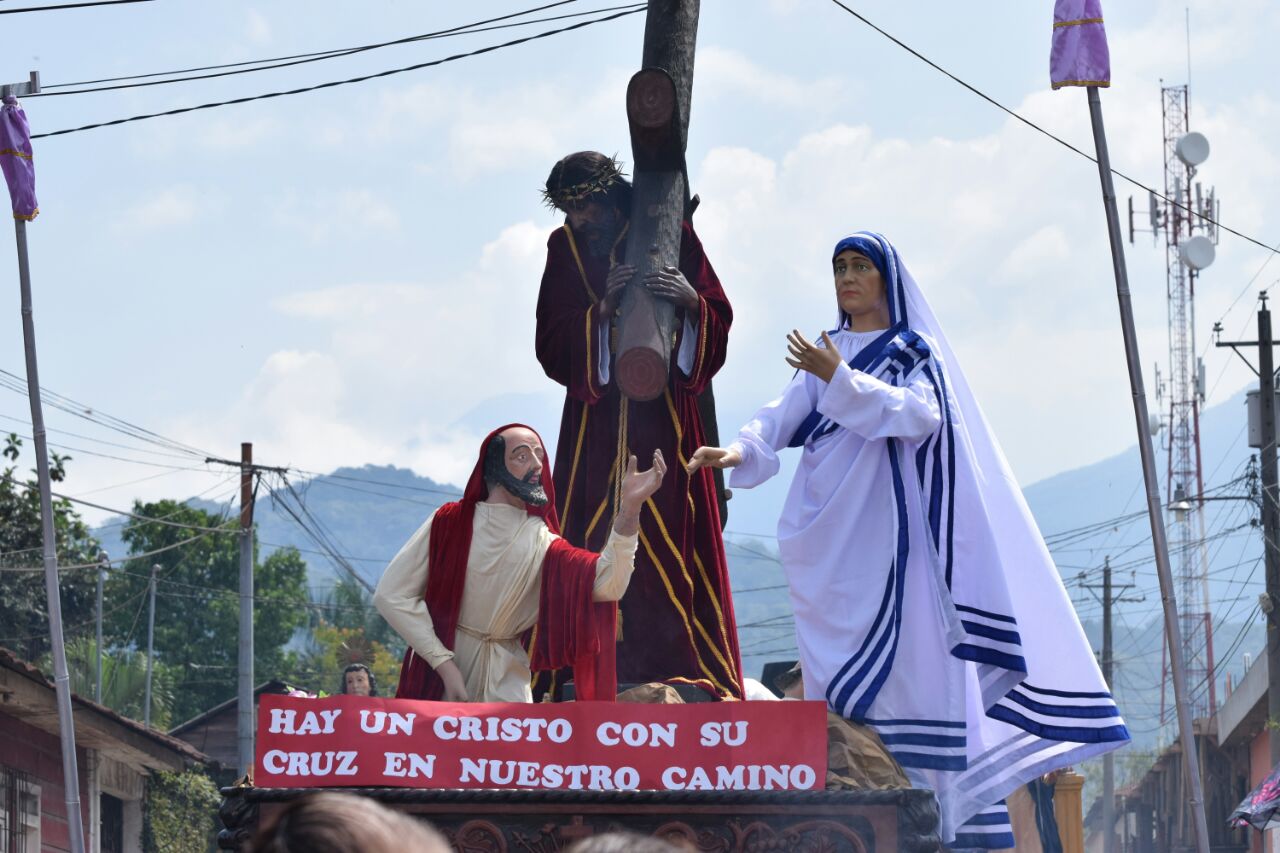 Jesús Nazareno de Chicacao | 