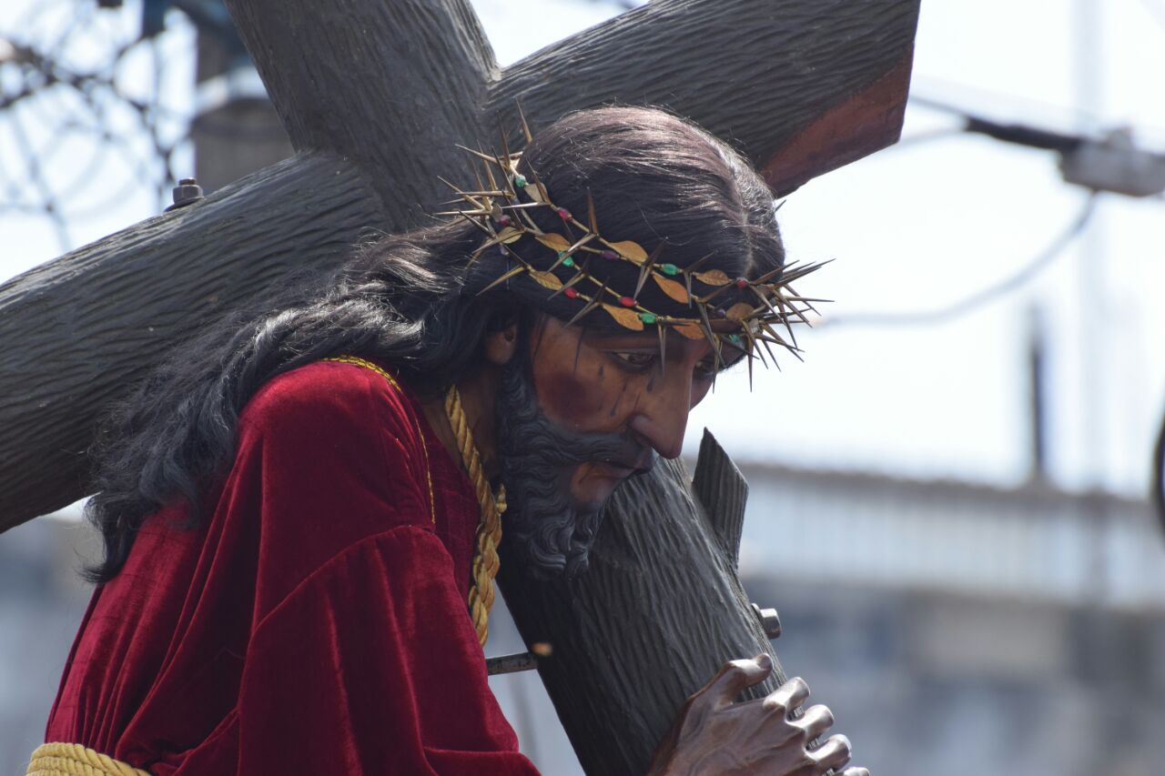 Jesús Nazareno de Chicacao | 