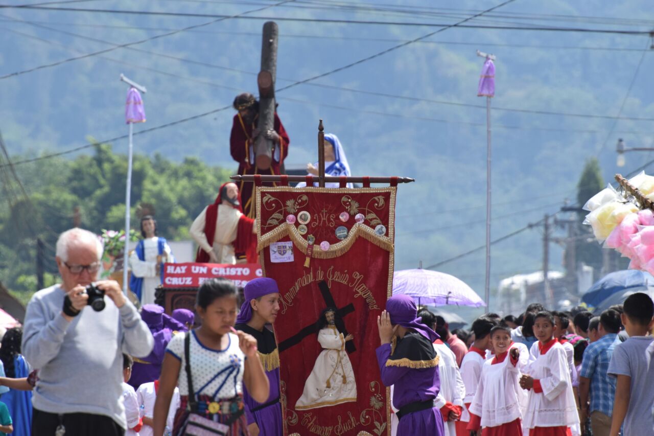 Jesús Nazareno de Chicacao | 