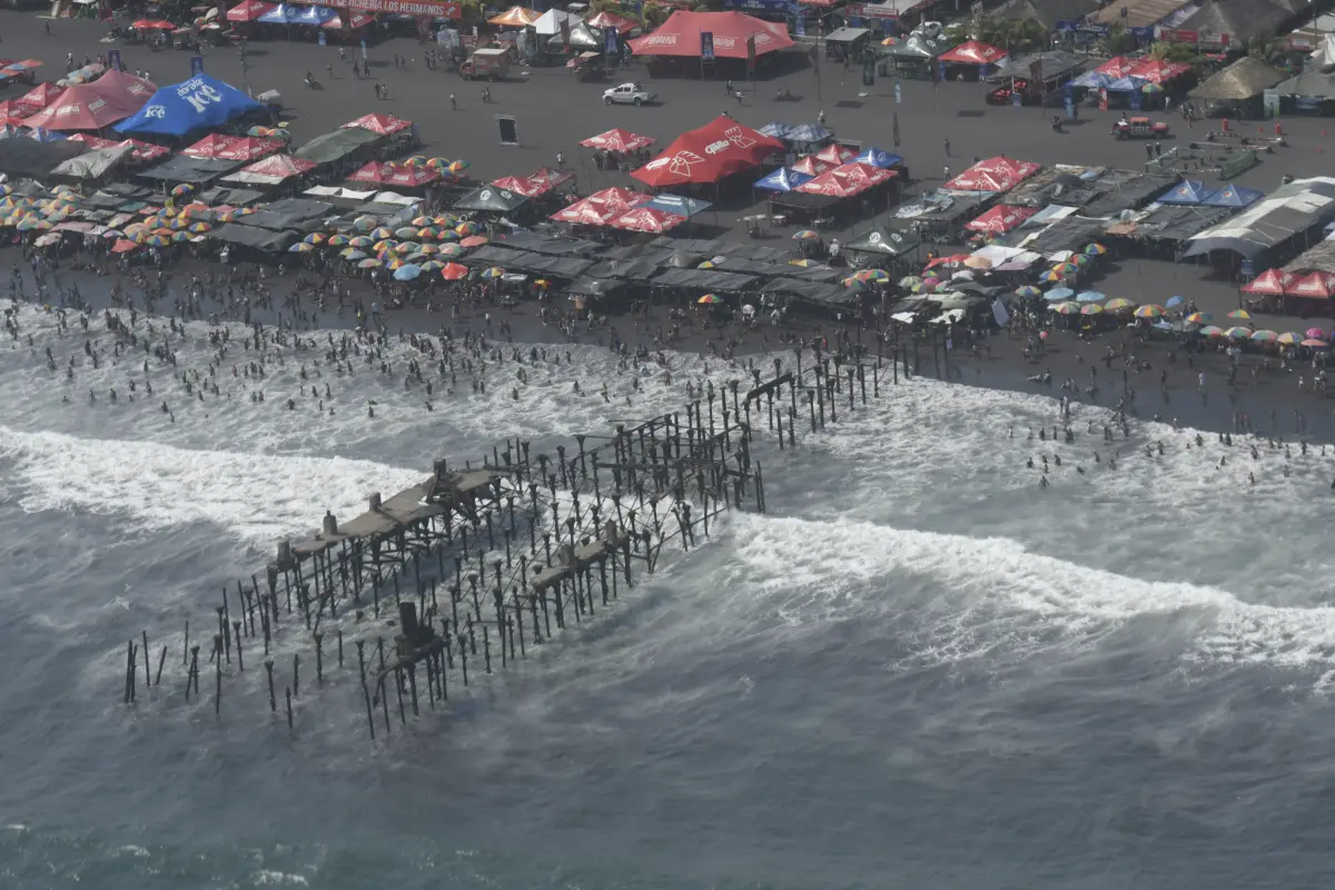 Puerto de San José - Publinews 5, 