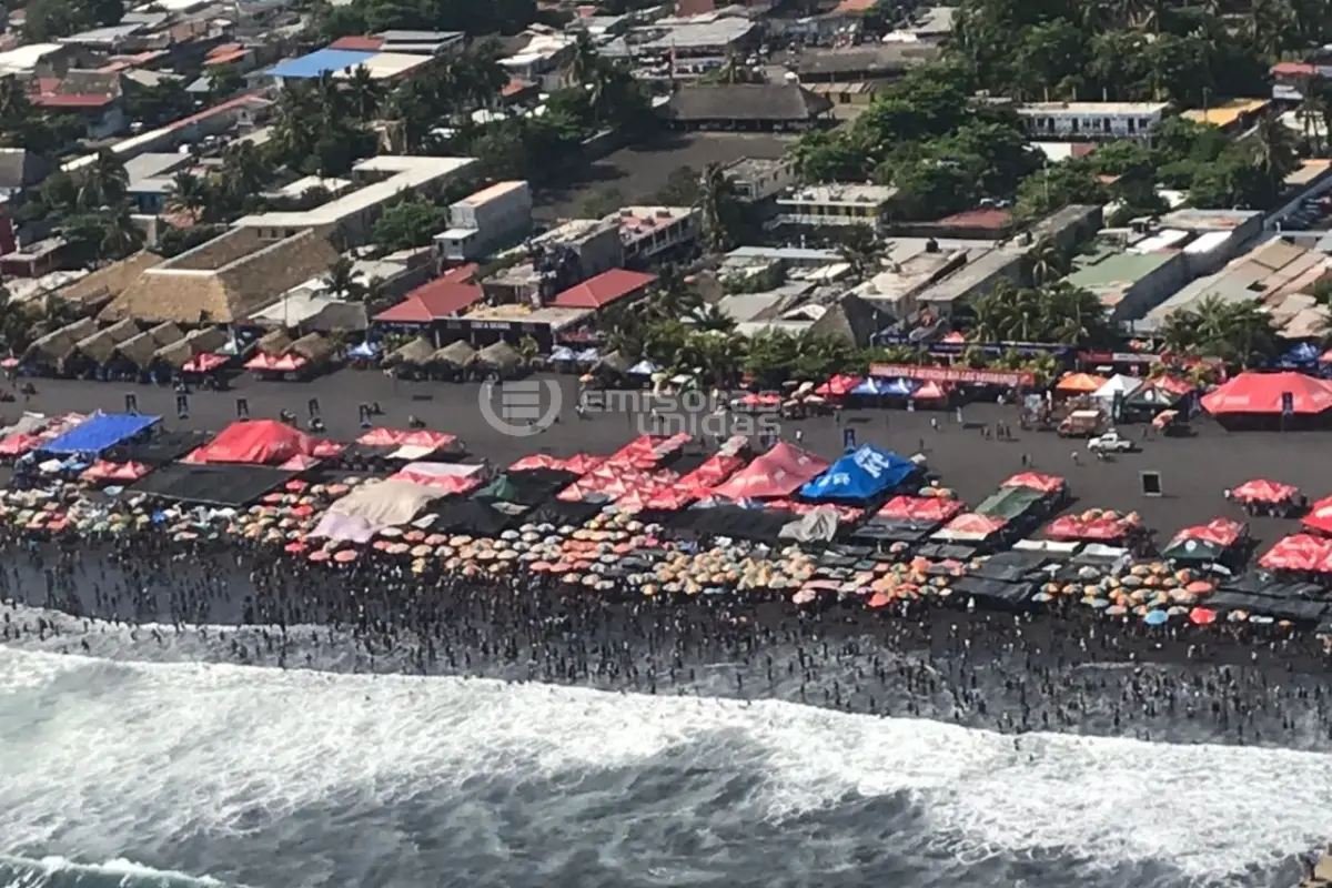 Puerto San José EU Emisoras Unidas Guatemala, 