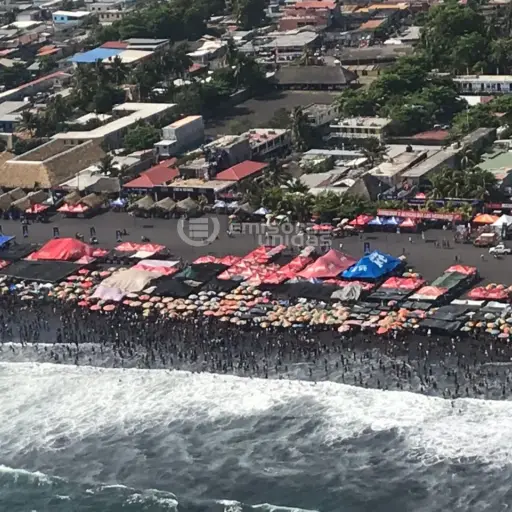 Puerto San José EU Emisoras Unidas Guatemala ,