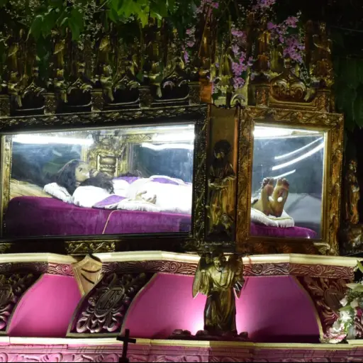 Santo Entierro en Suchitepéquez. Fridel Mejicanos. (36) ,