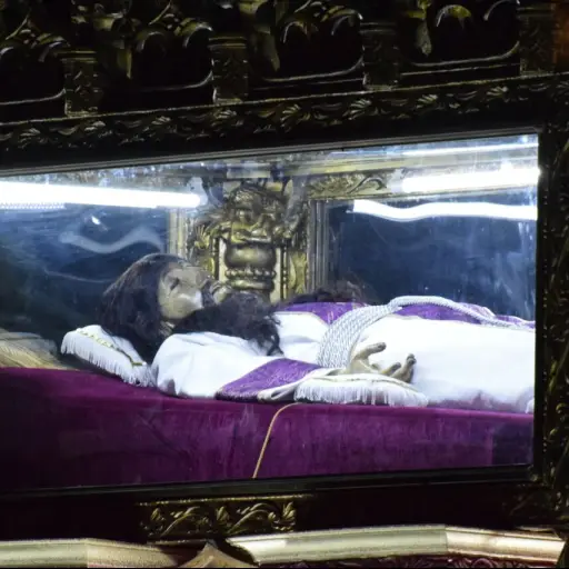 Santo Entierro en Suchitepéquez Emisoras Unidas Guatemala ,