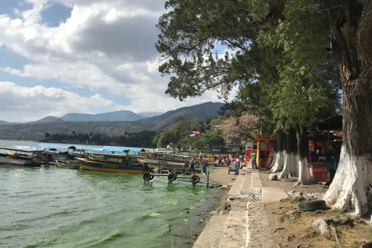 Lago de AmatitlÃ¡n, 
