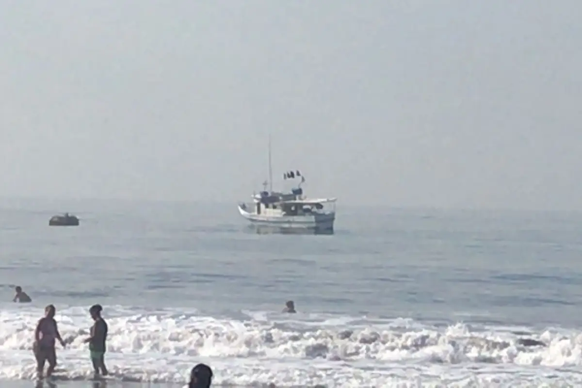 Puerto de San José, 