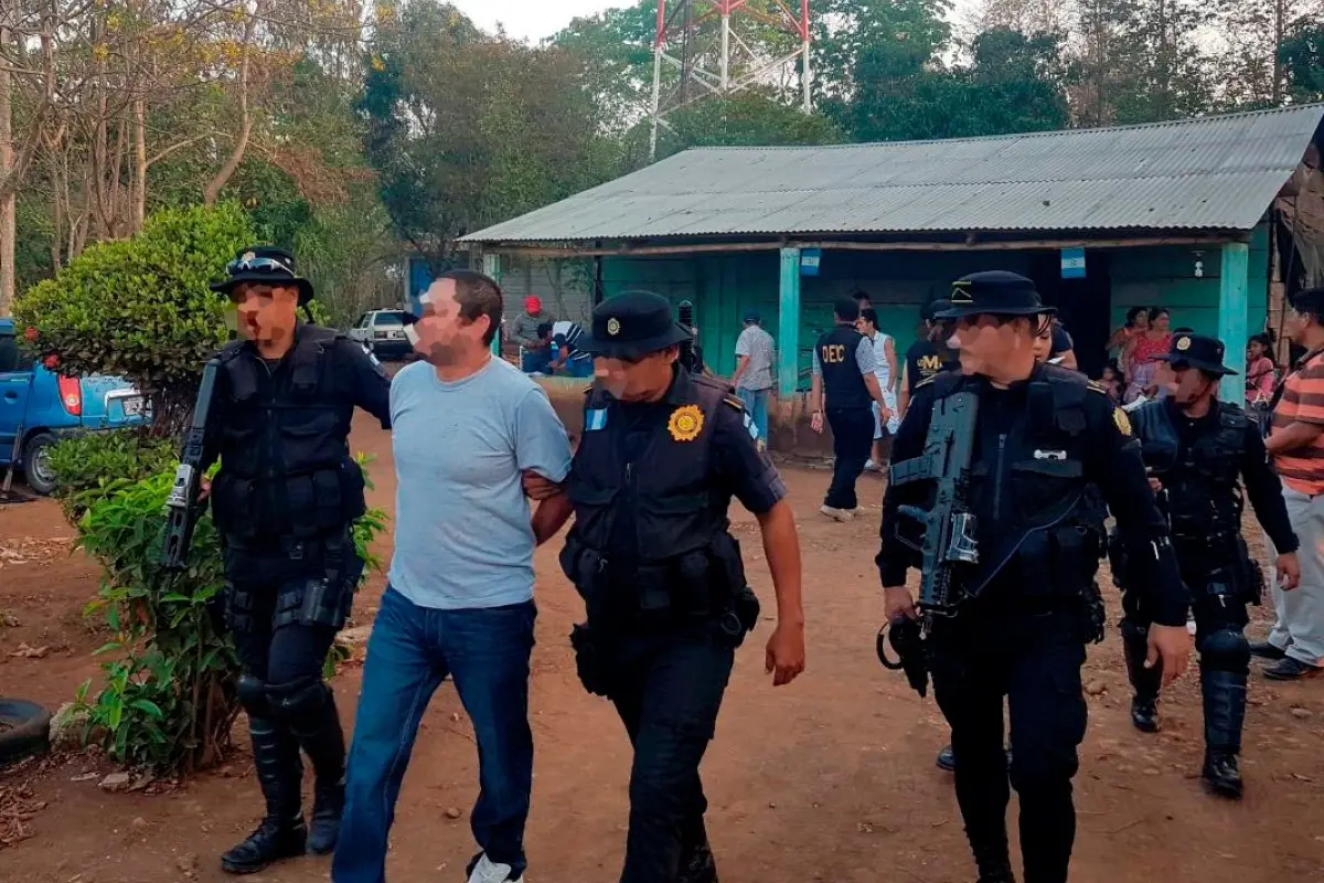 Capturado asesinato sindicalista, 