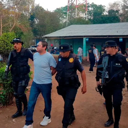 Capturado asesinato sindicalista ,