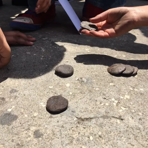 Juego de las tipachas ,