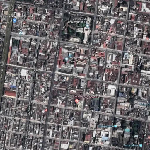 Zona 1 Capital EU Emisoras Unidas Guatemala ,