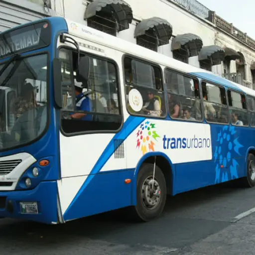 Transurbano Guatemala EU Emisoras Unidas ,