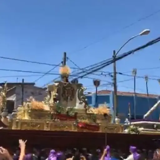 Jesús del Consuelo de la Recolección ,