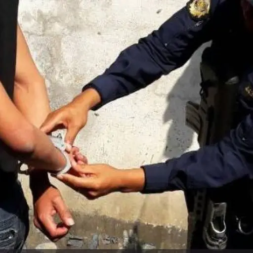 Capturan a el Bombillo ,