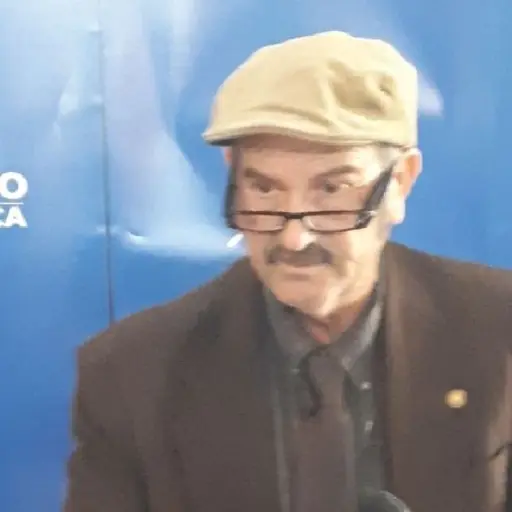 Diputado Víctor Cruz Clavería ,