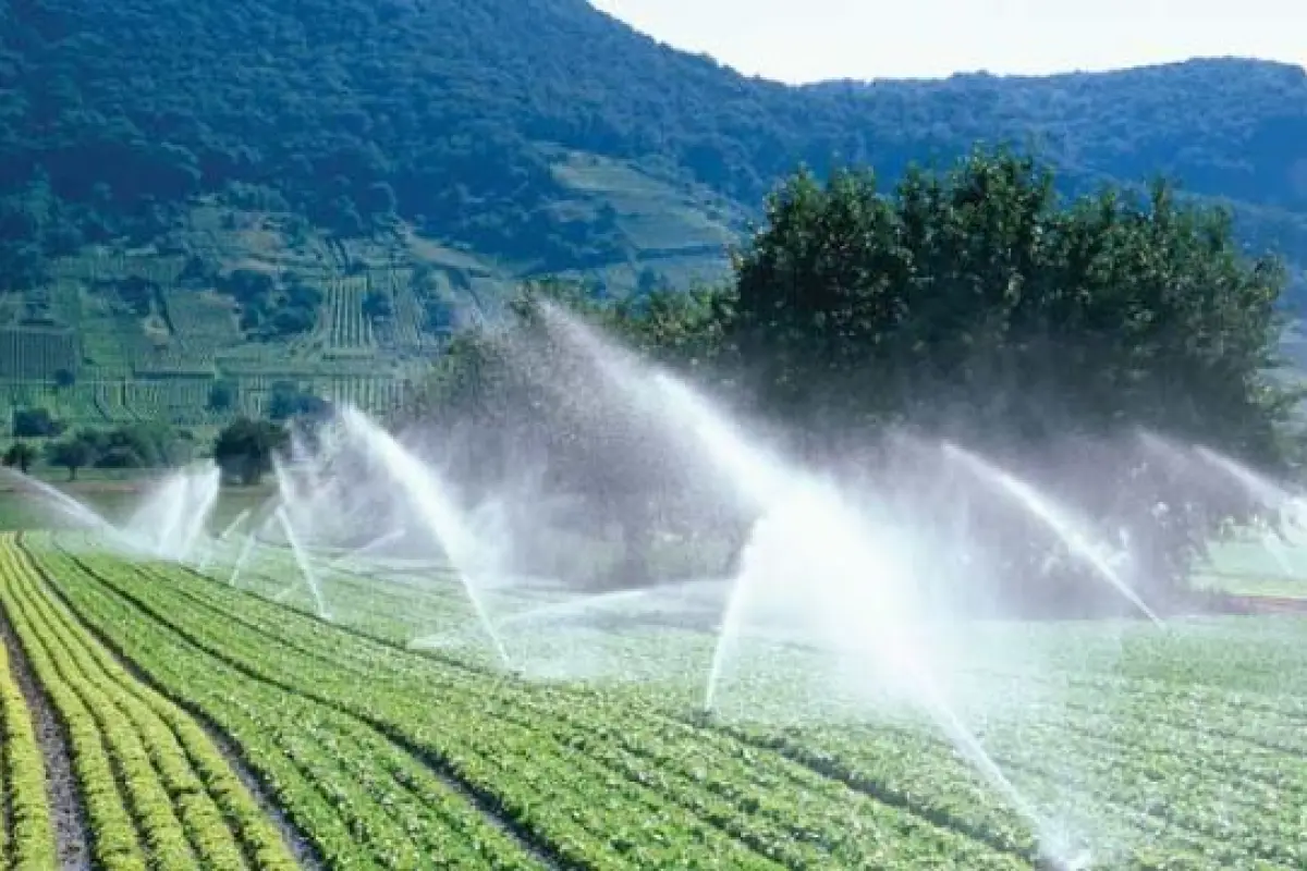 AGUA AGRICULTURA, 