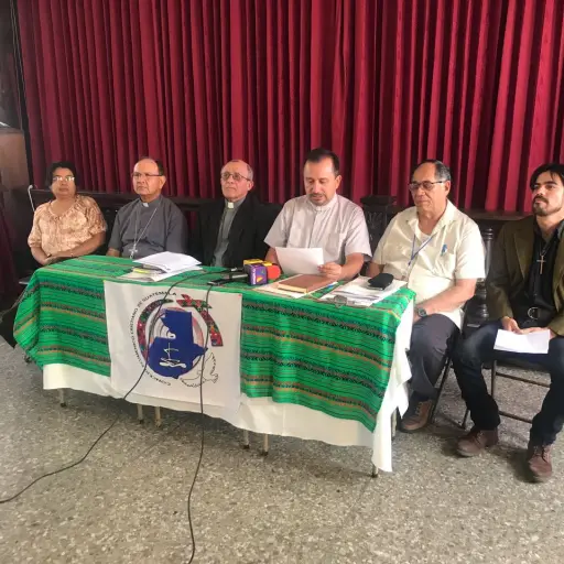 Consejo Ecuménico Cristiano de Guatemala ,