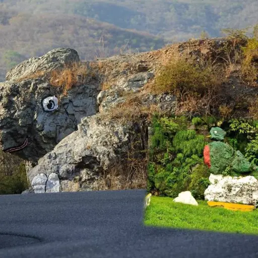 Vueltas famosas EU Emisoras Unidas Guatemala ,