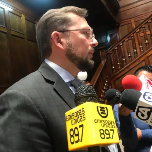 Vocero Presidencial ,