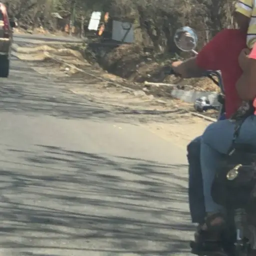 Tripulantes de motocicleta ,