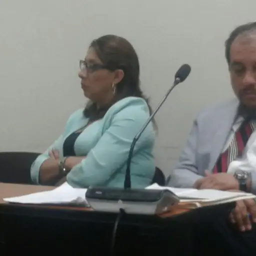 Exgobernadora de Quetzaltenango ,