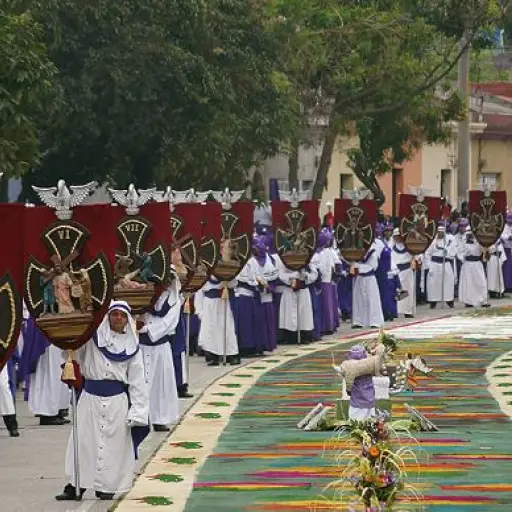 PROCESIONES CANDELARIA ,