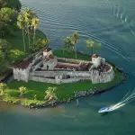 Castillo de San Felipe: INGUAT activa plan de restauraciónt
