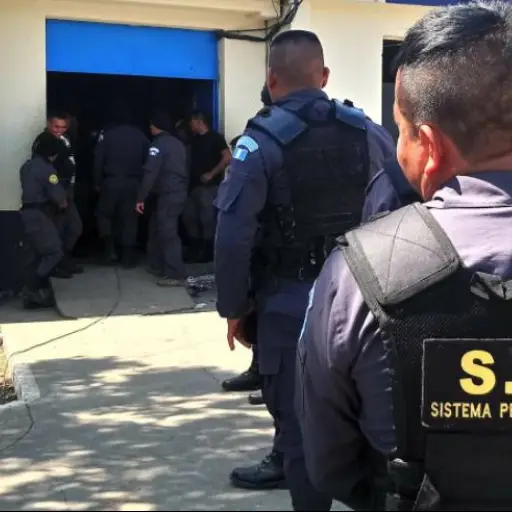 Traslado de oficinas de Presidios EU Emisoras Unidas Guatemala ,