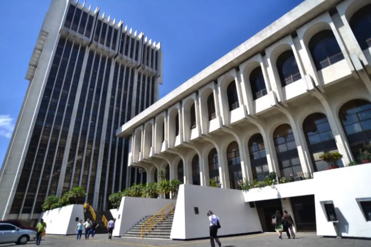 Torre de Tribunales, 