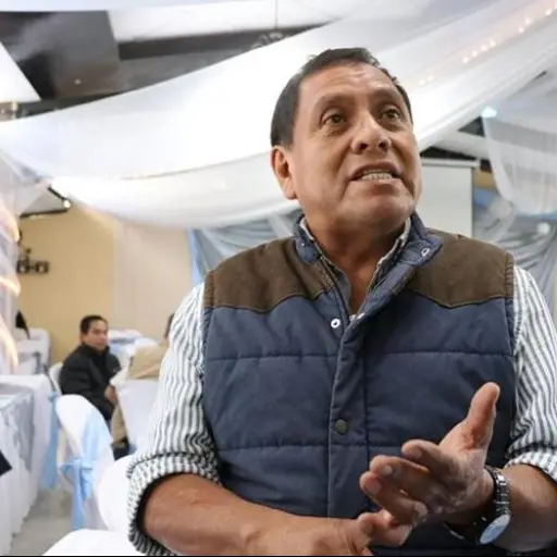 Alcalde de El Quetzal, San Marcos, Emisoras Unidas Guatemala EU ,