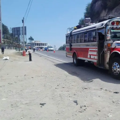 Transporte extraurbano ,