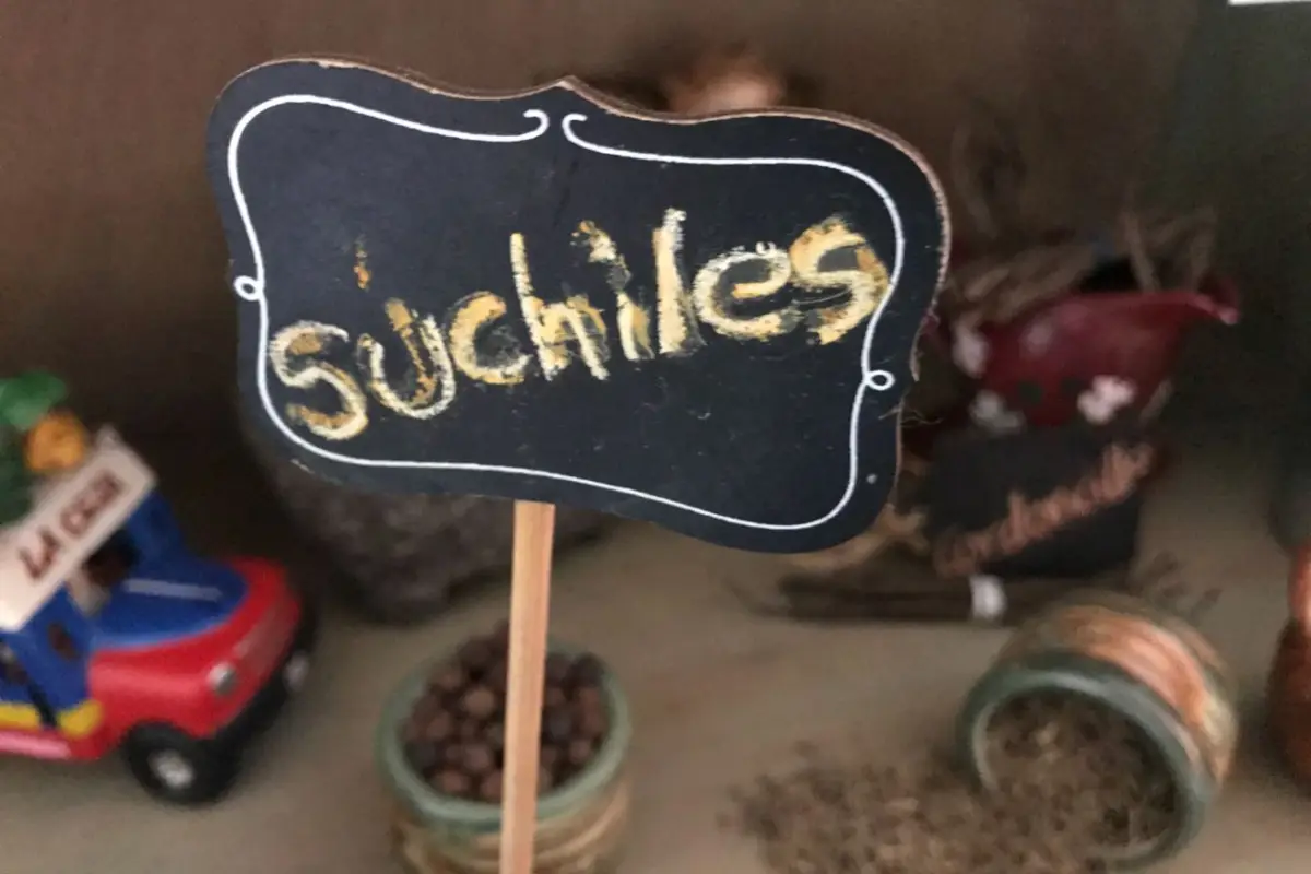 Fresco de súchiles EU Emisoras Unidas Guatemala, 