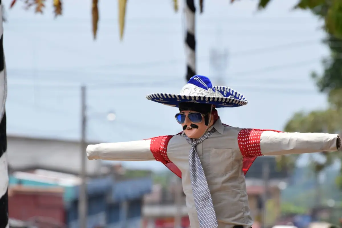 Baile de Judas Suchitepéquez, 