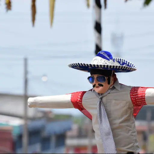 Baile de Judas Suchitepéquez ,