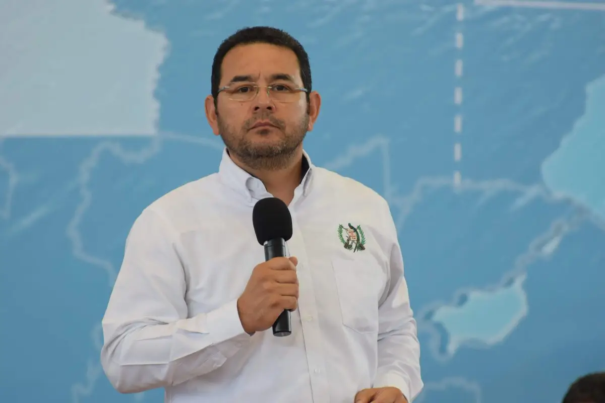 Presidente Fiscal General, 