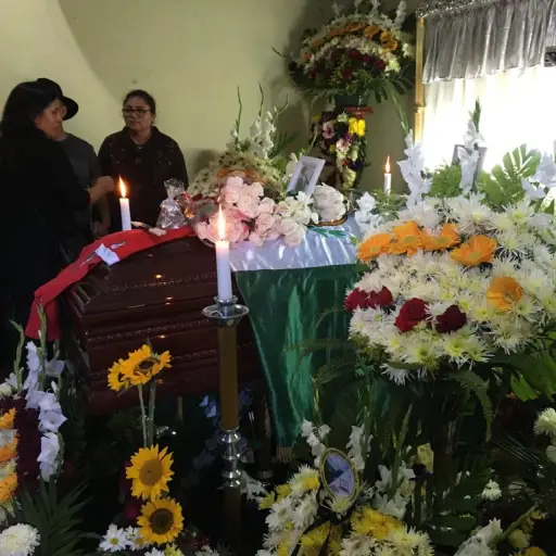 Carlos Ulín, estudiante muerto en Totonicapán ,