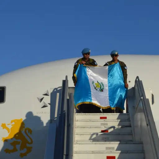 Contingente de fuerzas especiales ,