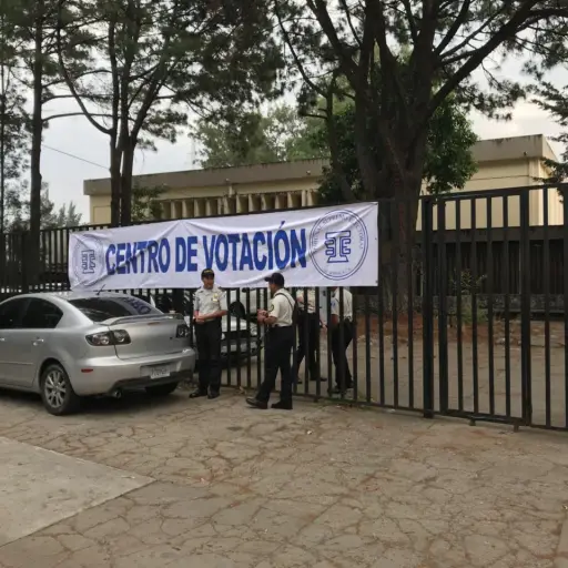 CENTRO DE VOTACION ,